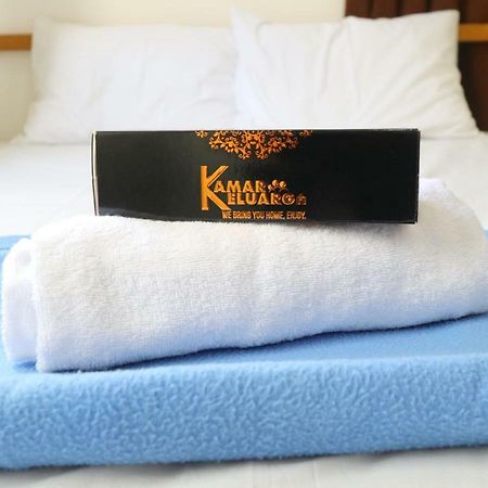 Kamar Keluarga Kalideres Jakarta Exteriér fotografie