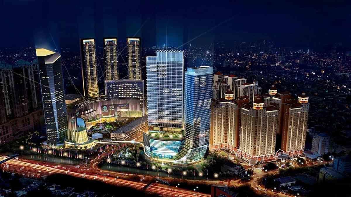Kamar Keluarga Kalideres Jakarta Exteriér fotografie