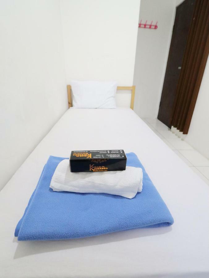 Kamar Keluarga Kalideres Jakarta Exteriér fotografie
