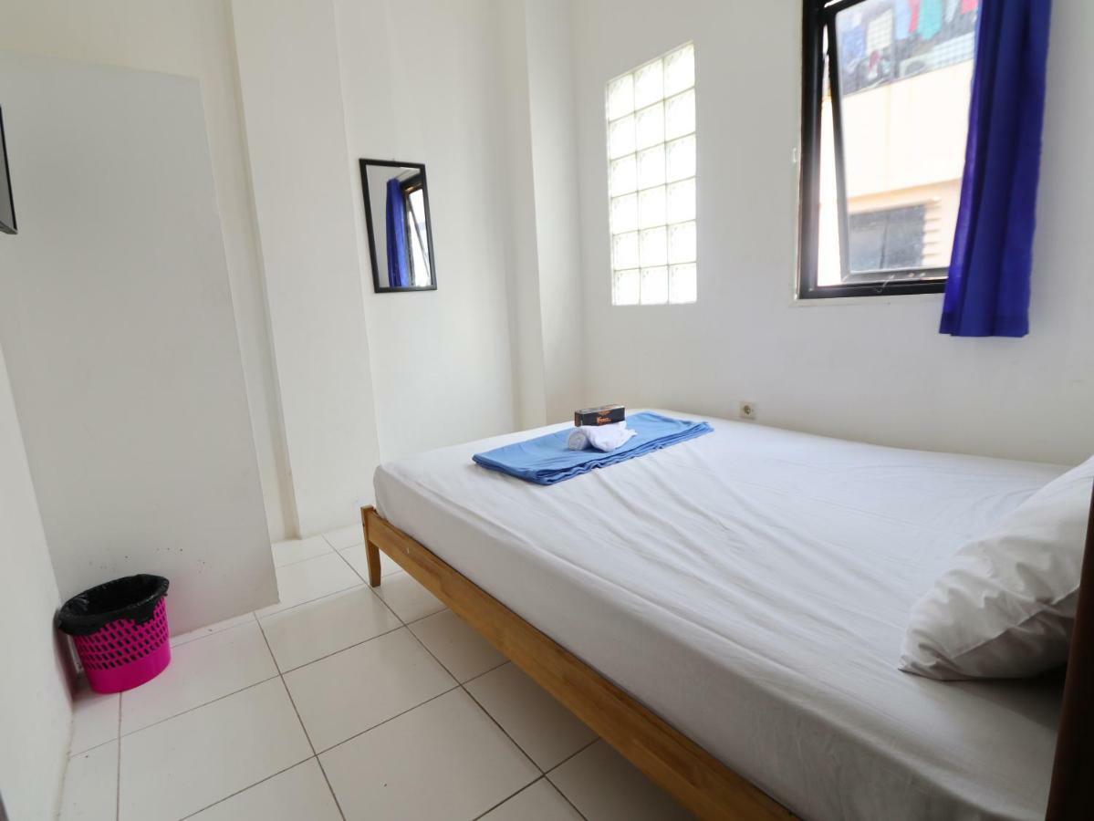 Kamar Keluarga Kalideres Jakarta Exteriér fotografie