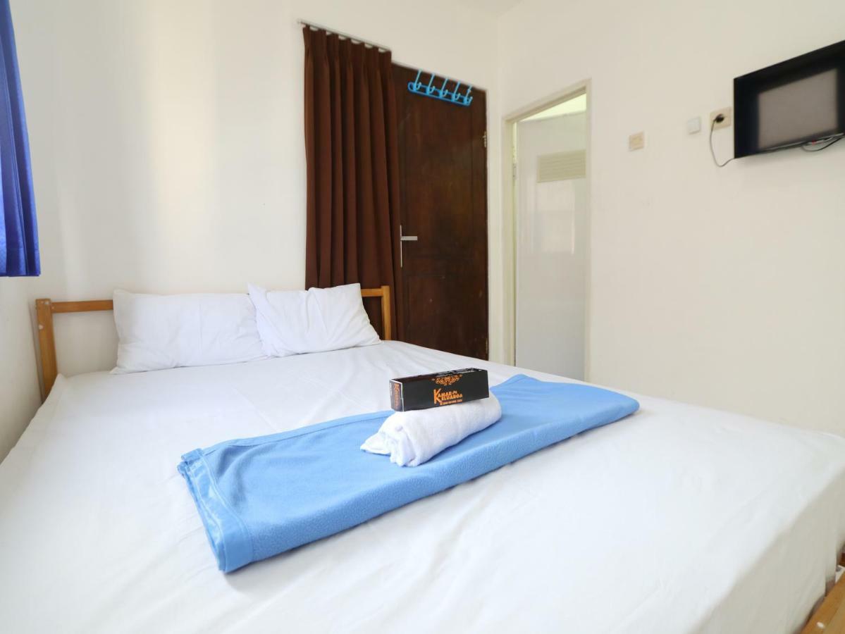 Kamar Keluarga Kalideres Jakarta Exteriér fotografie