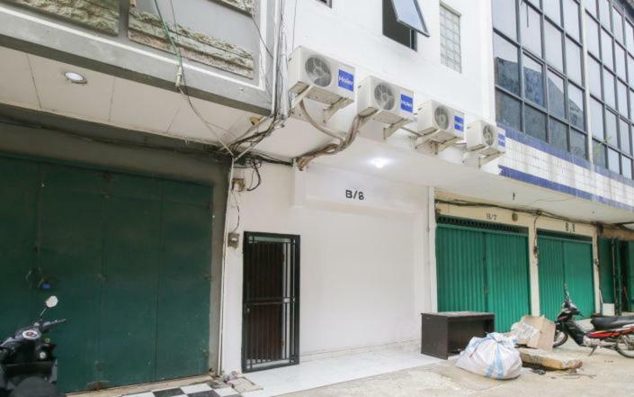 Kamar Keluarga Kalideres Jakarta Exteriér fotografie